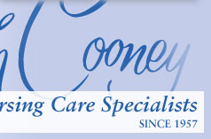 Elizabeth Cooney - The Nursing Care Specialists since 1957